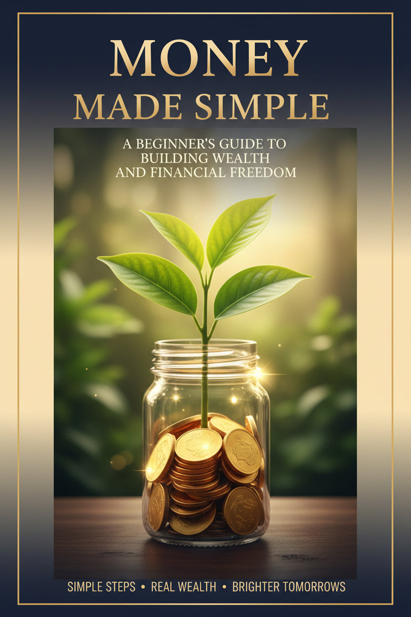 Money Made Simple ebook cover