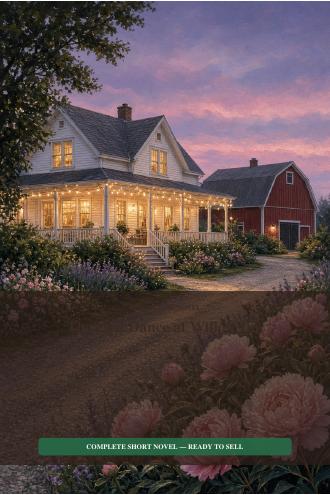 The Last Dance at Willow Inn ebook cover
