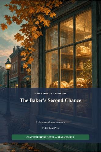 Maple Hollow complete series bundle — Books 1–9