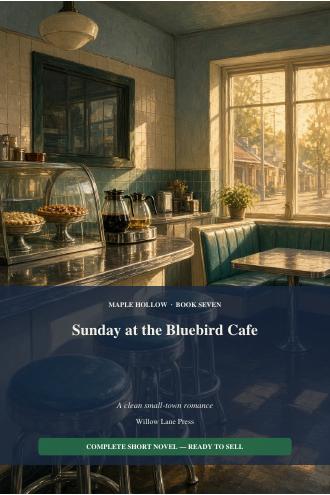 Sunday at the Bluebird Cafe ebook cover