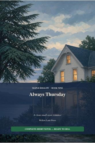 Always Thursday ebook cover