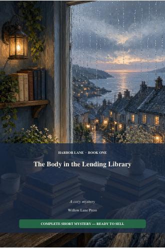 Harbor Lane complete series bundle — Books 1–12