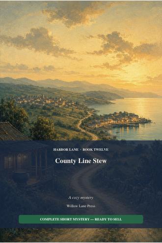 County Line Stew ebook cover
