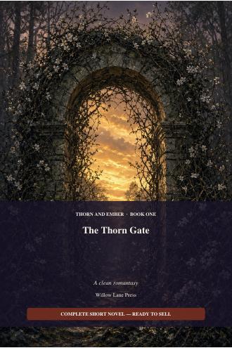 Thorn and Ember complete series bundle — Books 1–9