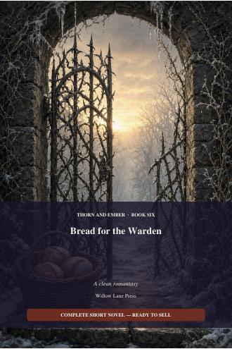 Bread for the Warden ebook cover