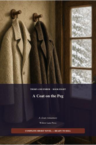 A Coat on the Peg ebook cover