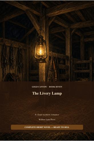 The Livery Lamp ebook cover