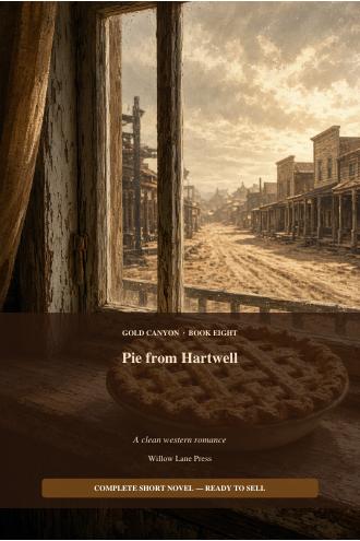 Pie from Hartwell ebook cover