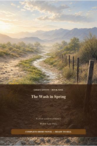The Wash in Spring ebook cover