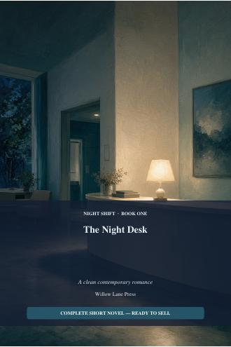 Night Shift complete series bundle — Books 1–10