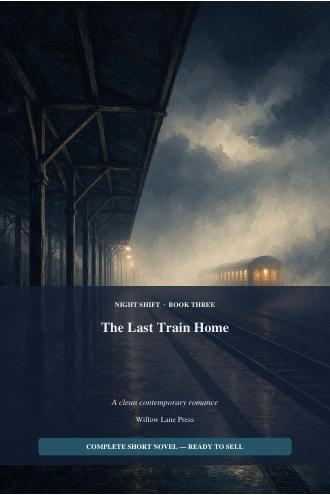 The Last Train Home ebook cover