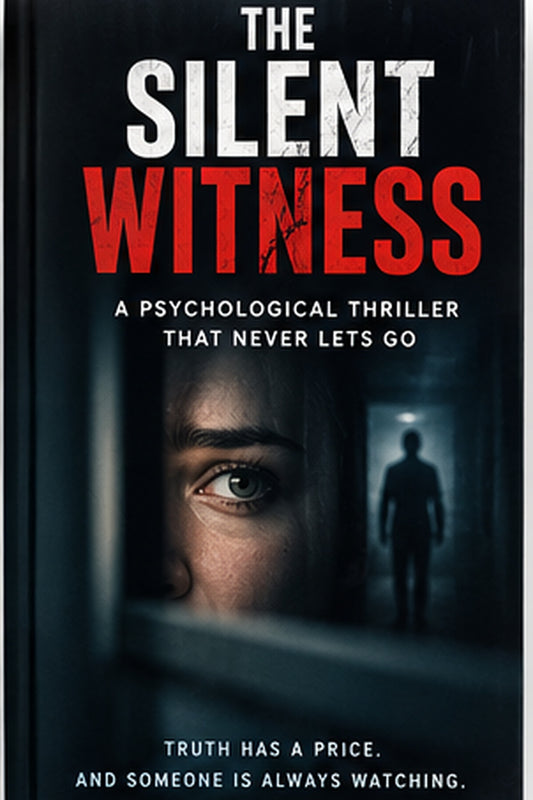 The Silent Witness ebook cover