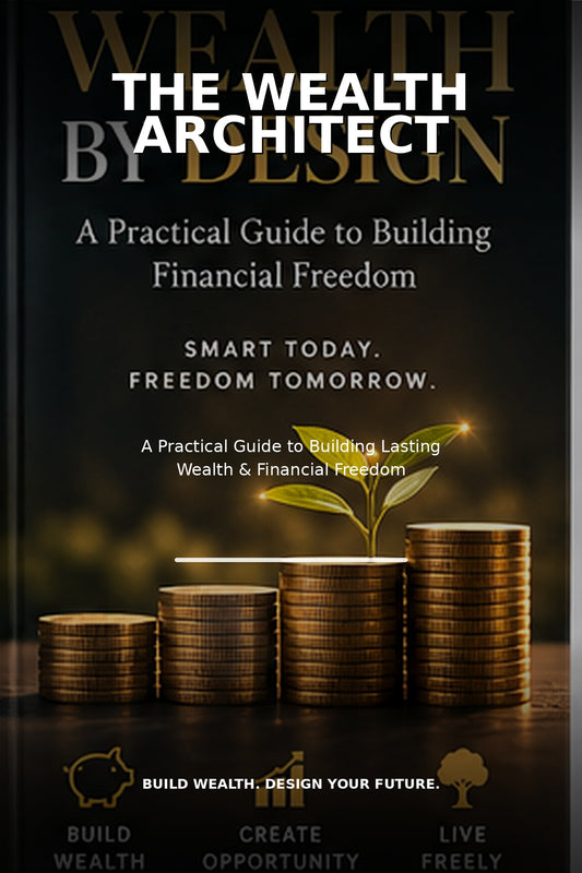 The Wealth Architect ebook cover